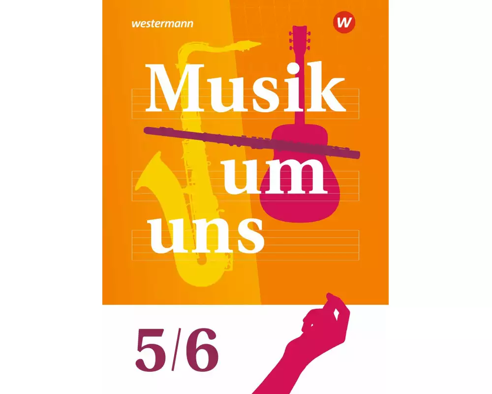 Musik um uns SI - 6. Auflage 2024