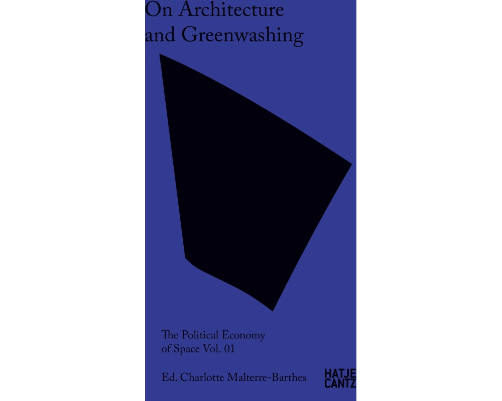 On Architecture and Greenwashing