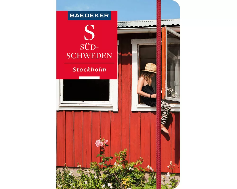 Baedeker Reiseführer Südschweden, Stockholm