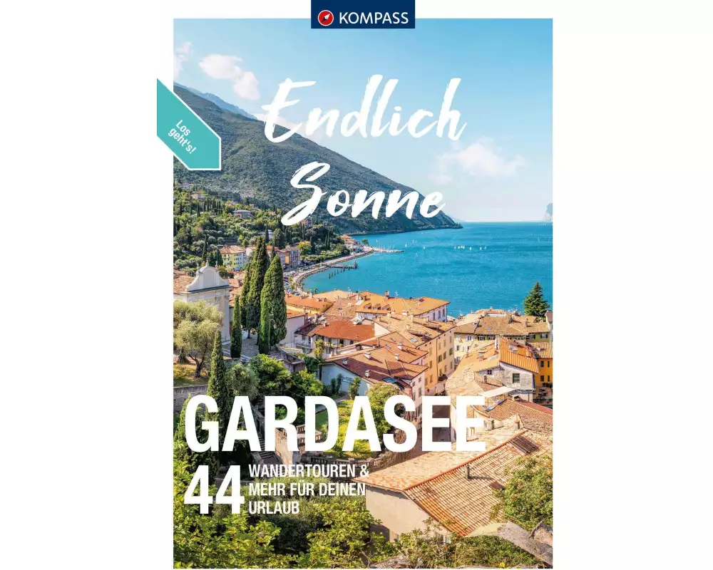 KOMPASS Endlich Sonne - Gardasee