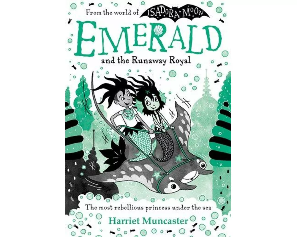 Emerald and the Runaway Royal