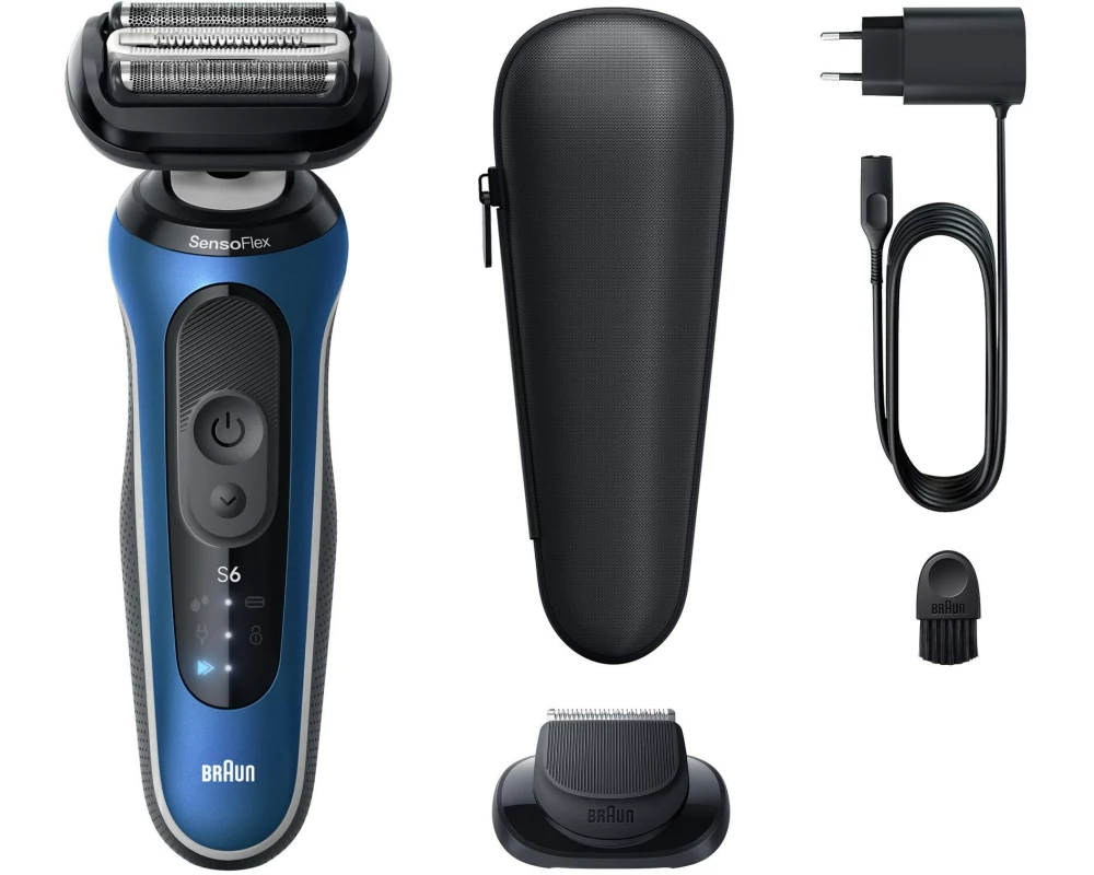 Braun Herrenrasierer Series 6 62-B1200s