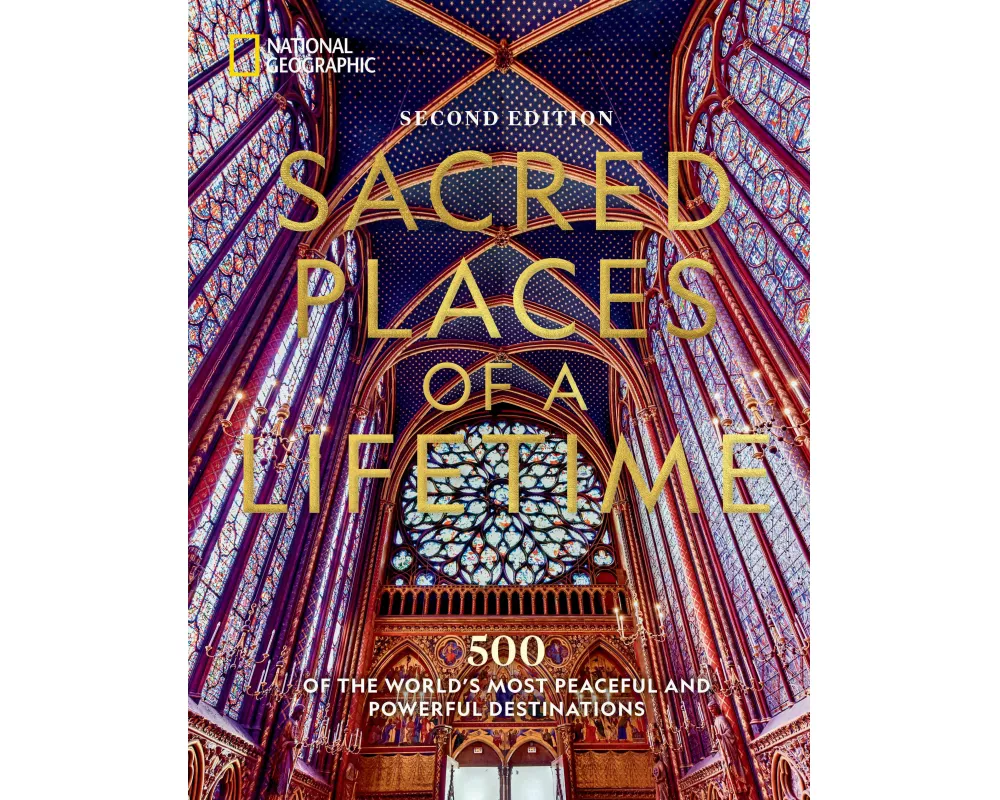 Sacred Places of a Lifetime