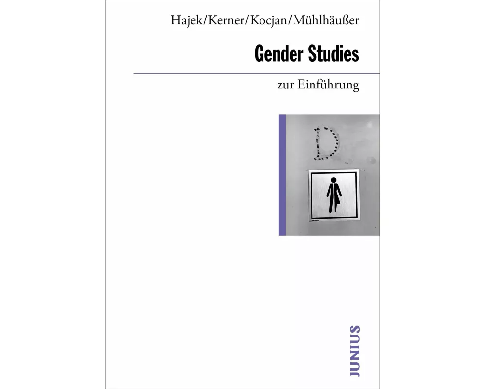 Gender Studies zur Einführung