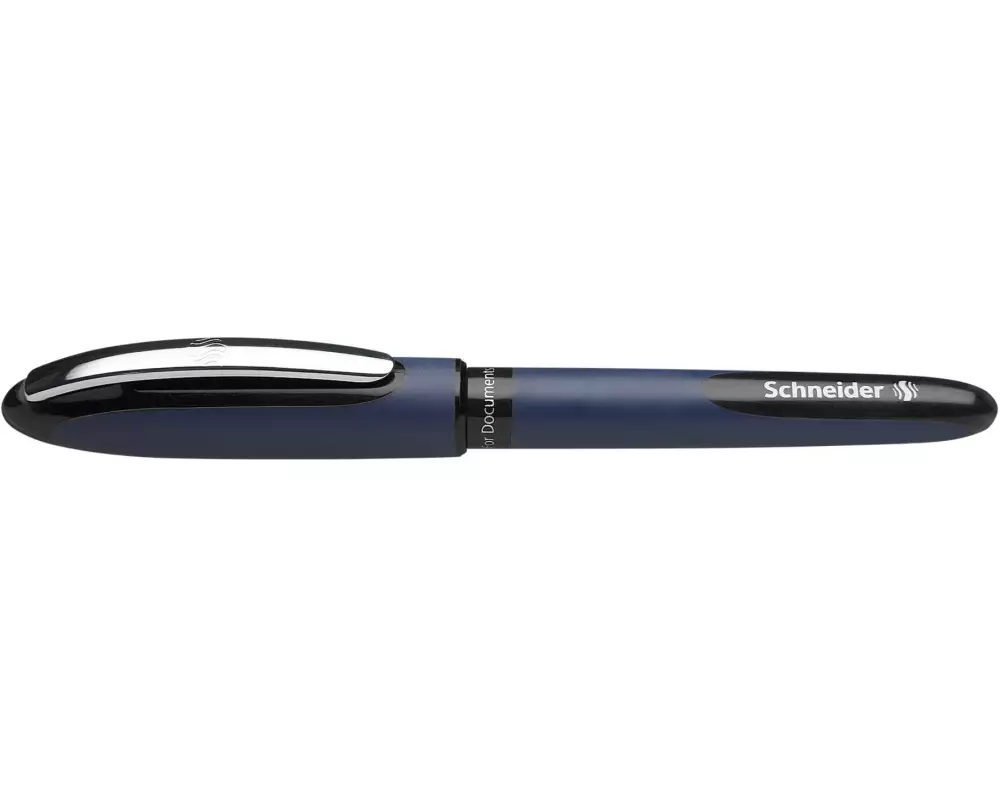 Schneider Rollerball One Business 0.6 mm, Schwarz