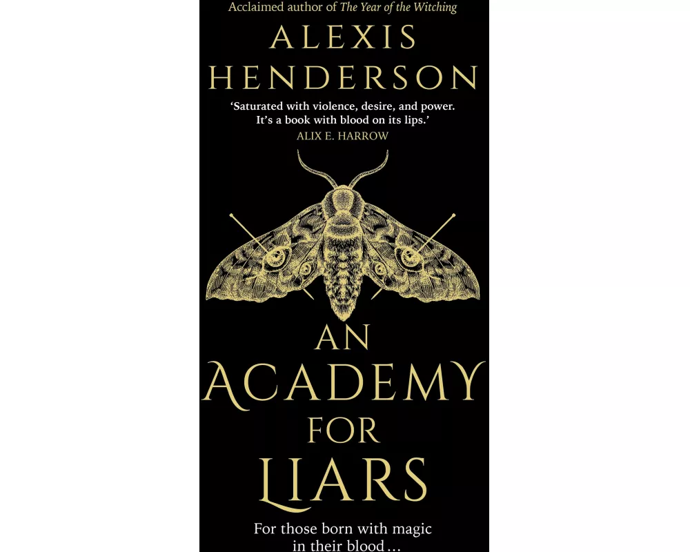 An Academy for Liars