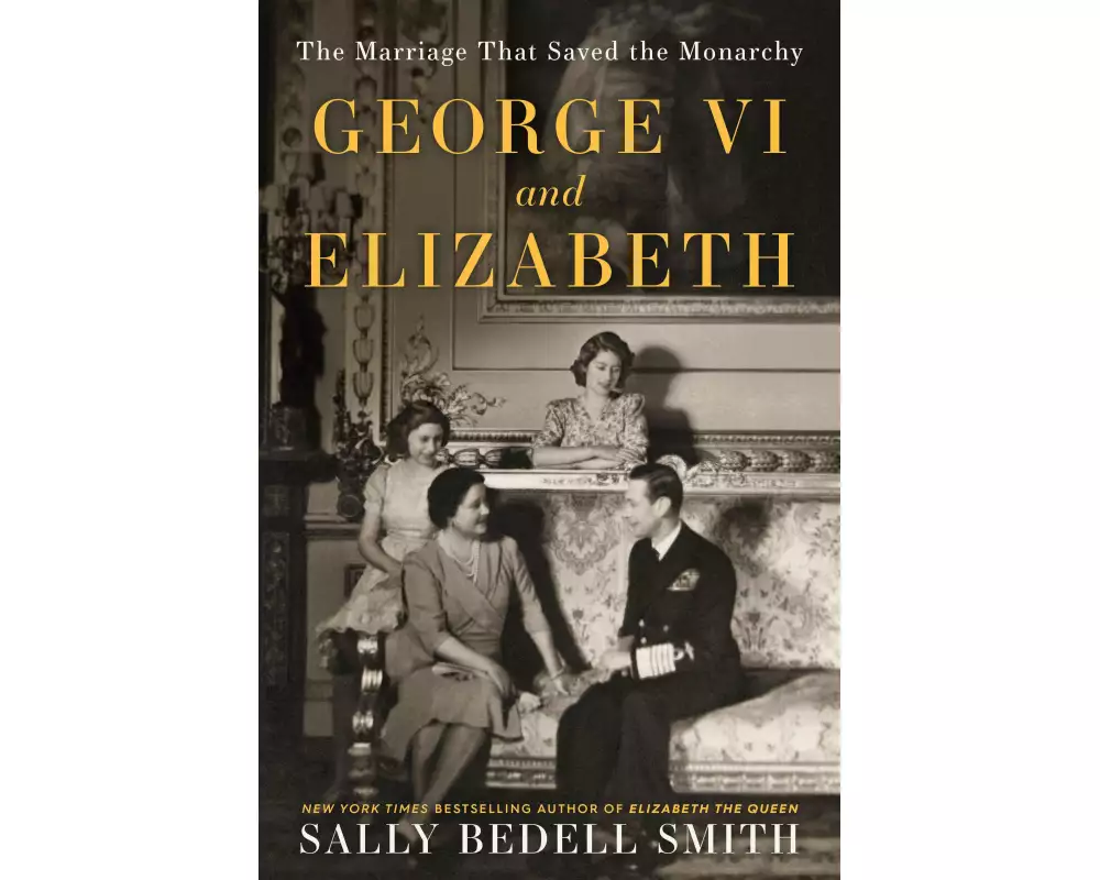 George VI and Elizabeth