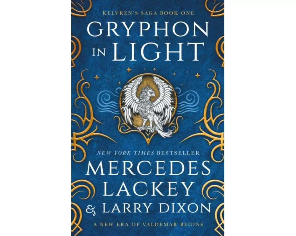 Kelvren's Saga - Gryphon in Light