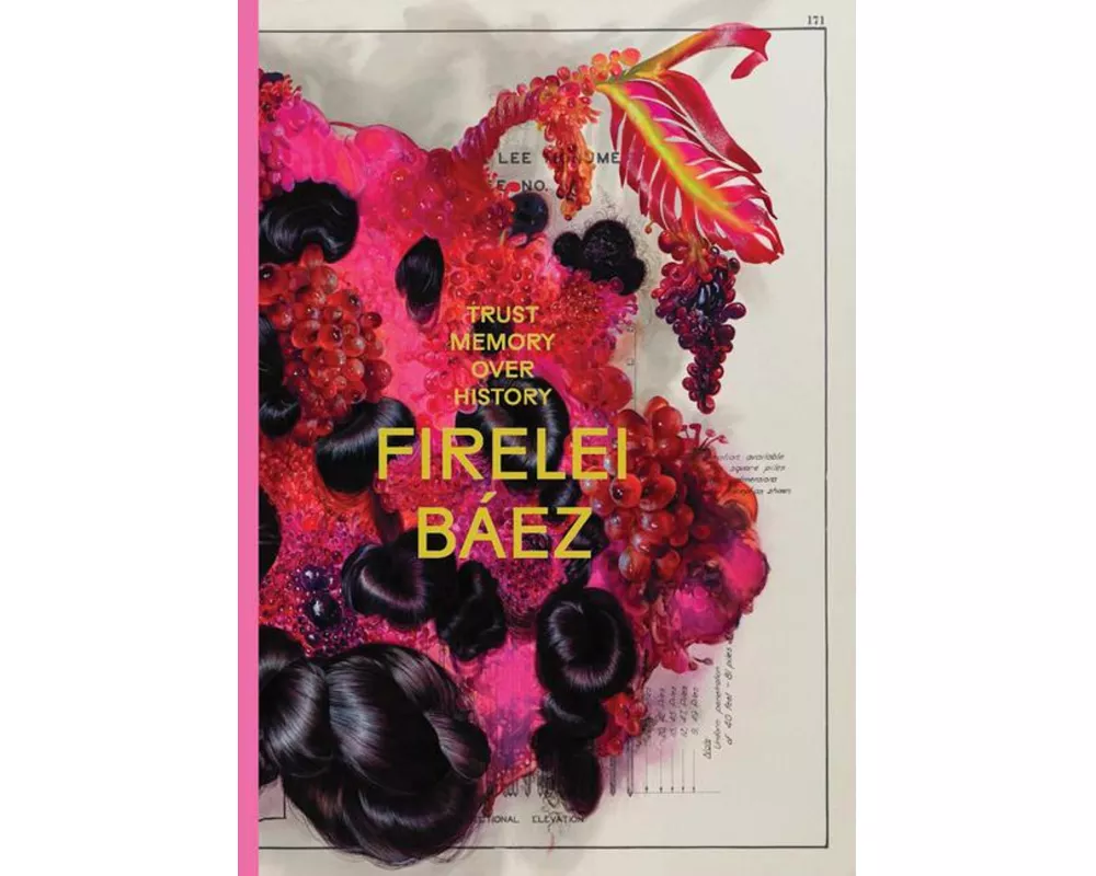 Firelei Báez: Trust Memory over History
