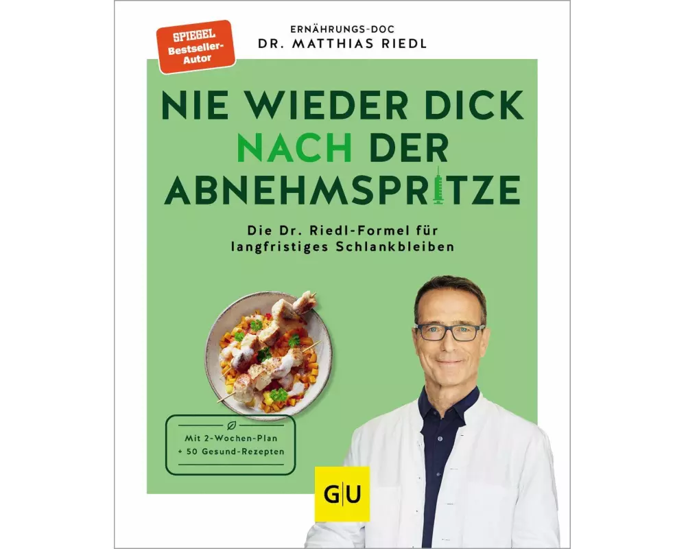Nie wieder dick nach der Abnehmspritze
