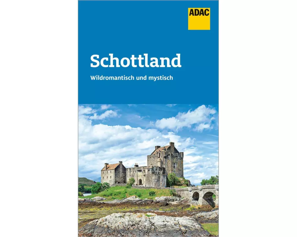 ADAC Reiseführer Schottland