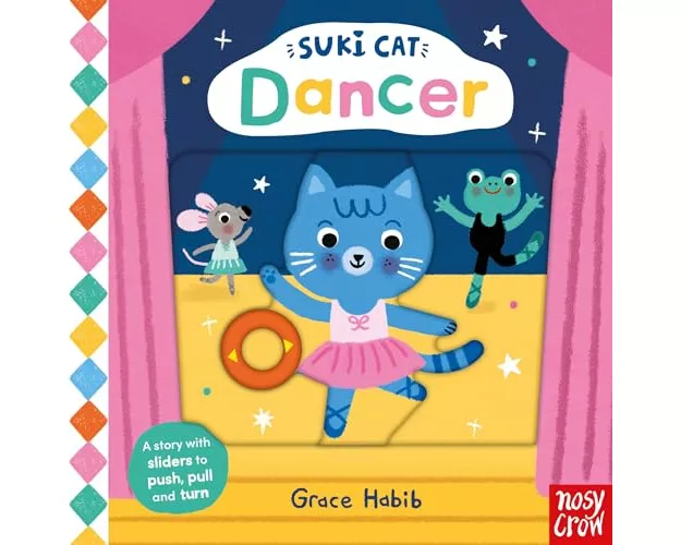 Suki Cat: Dancer