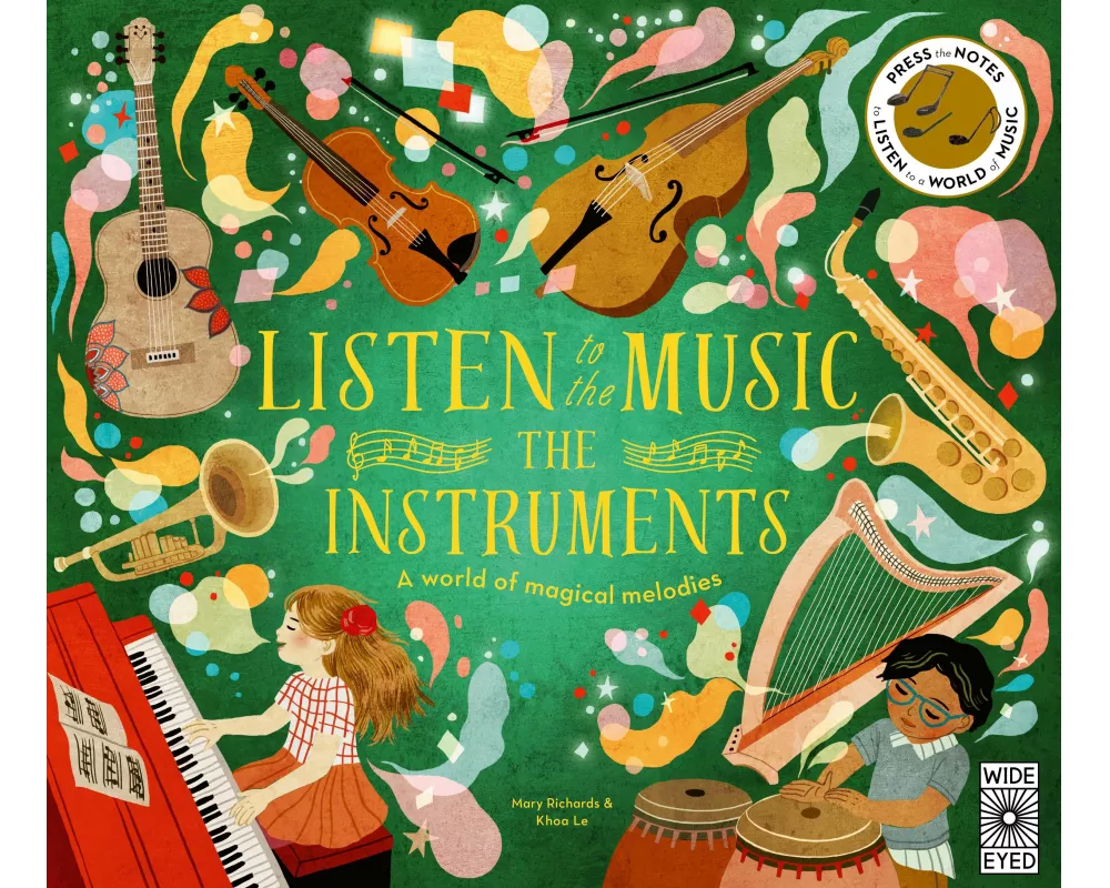 Listen to the Music: The Instruments