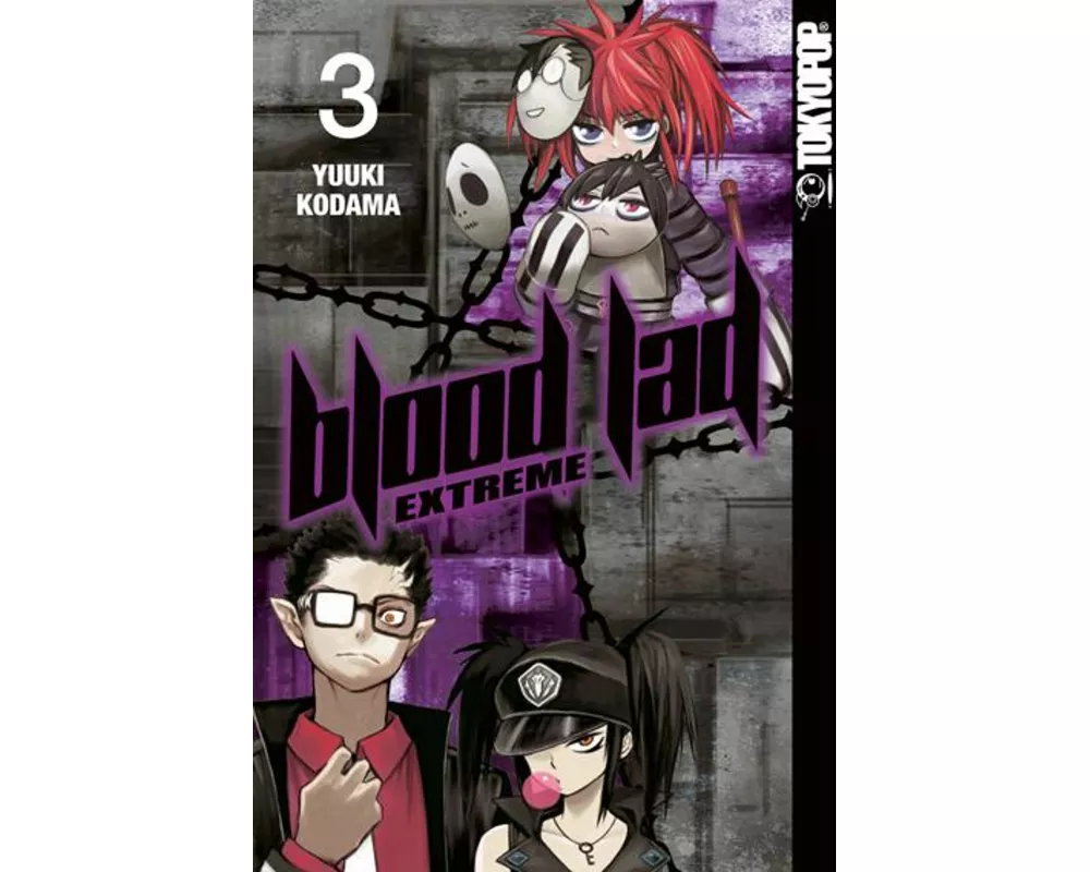 Blood Lad EXTREME 03