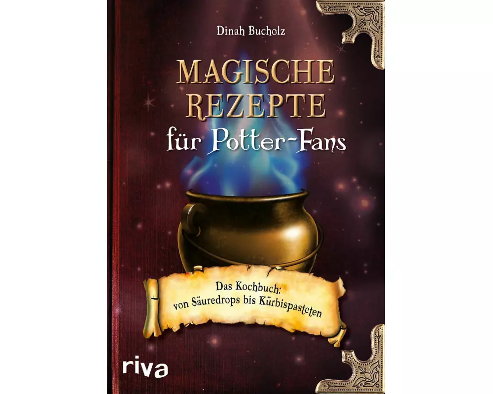 Magische Rezepte für Potter-Fans