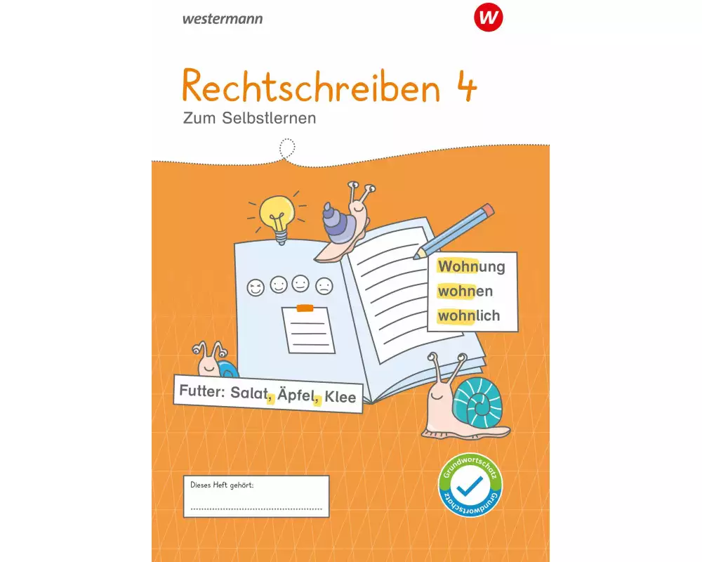 Westermann Unterrichtsmaterialien Grundschule. Rechtschreiben 4