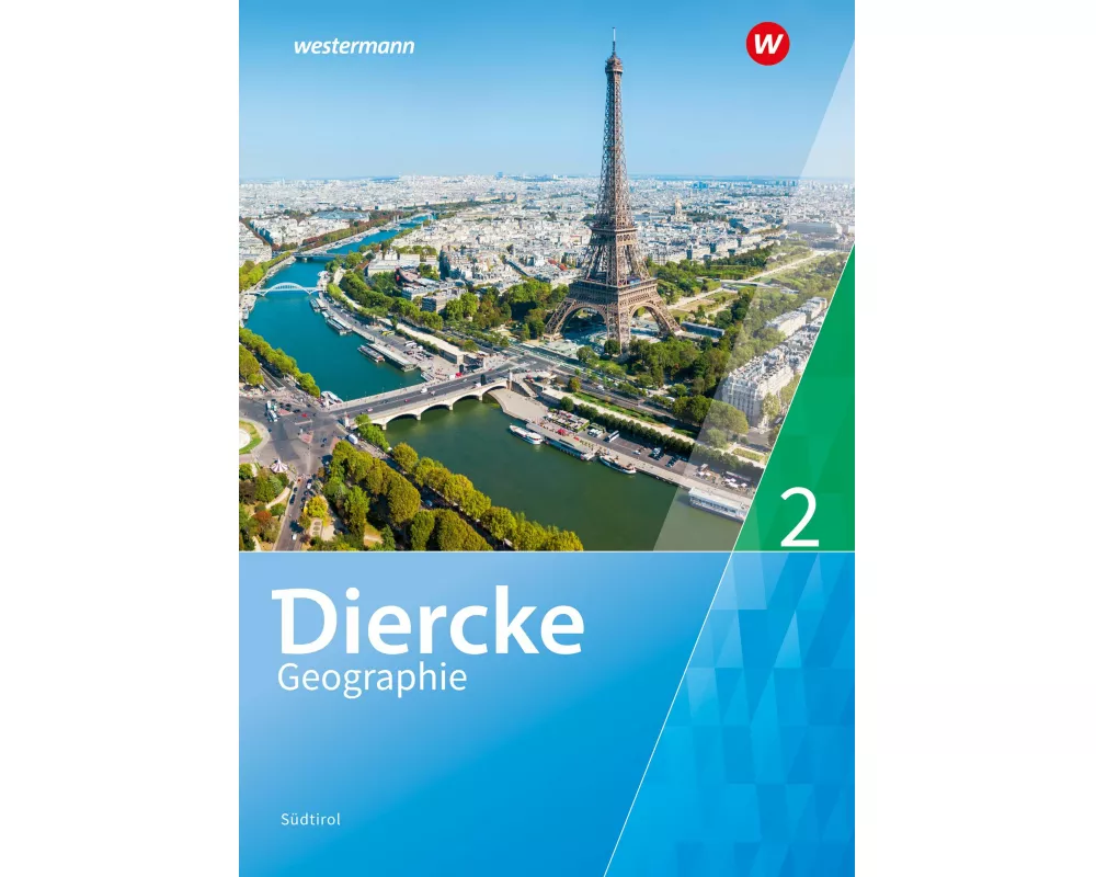 Diercke Geographie Südtirol 2. Schulbuch