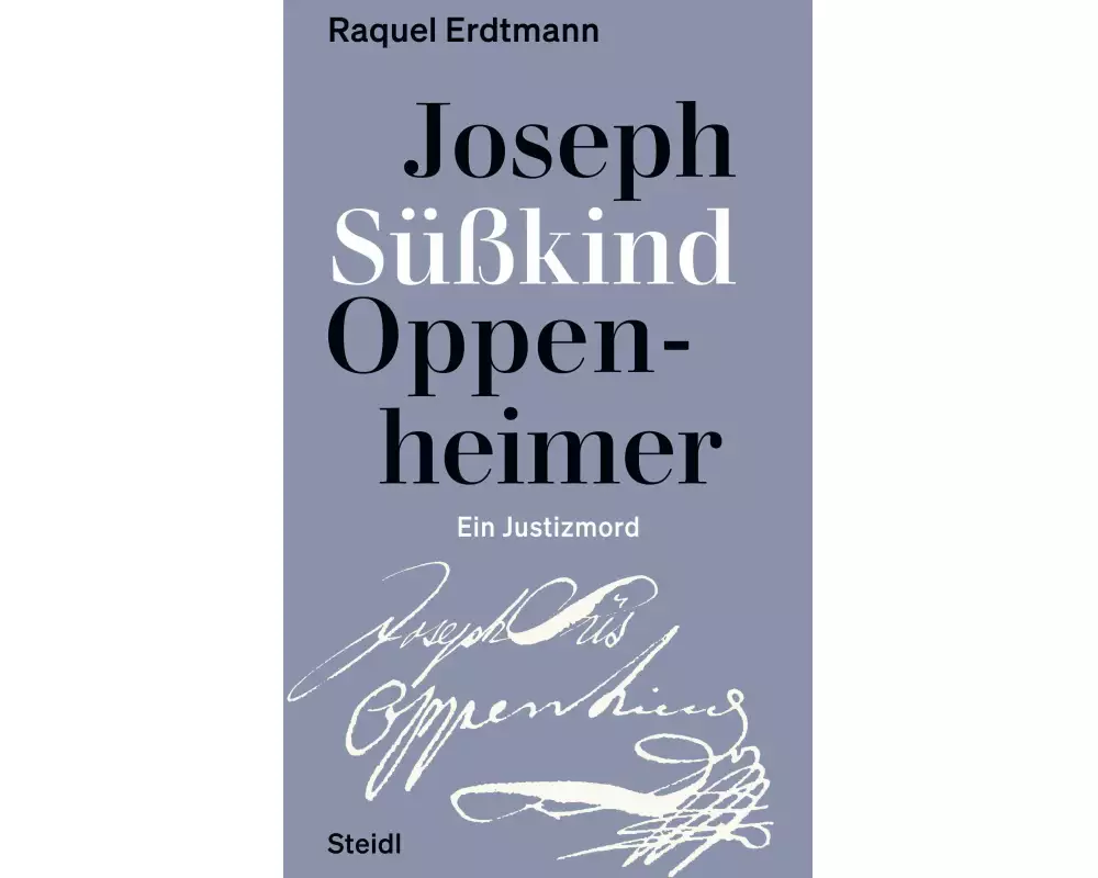 Joseph Süßkind Oppenheimer