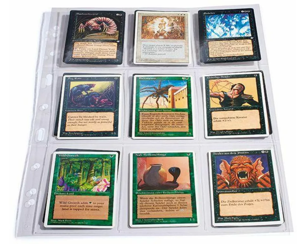 TCG Sheets Grande Pro