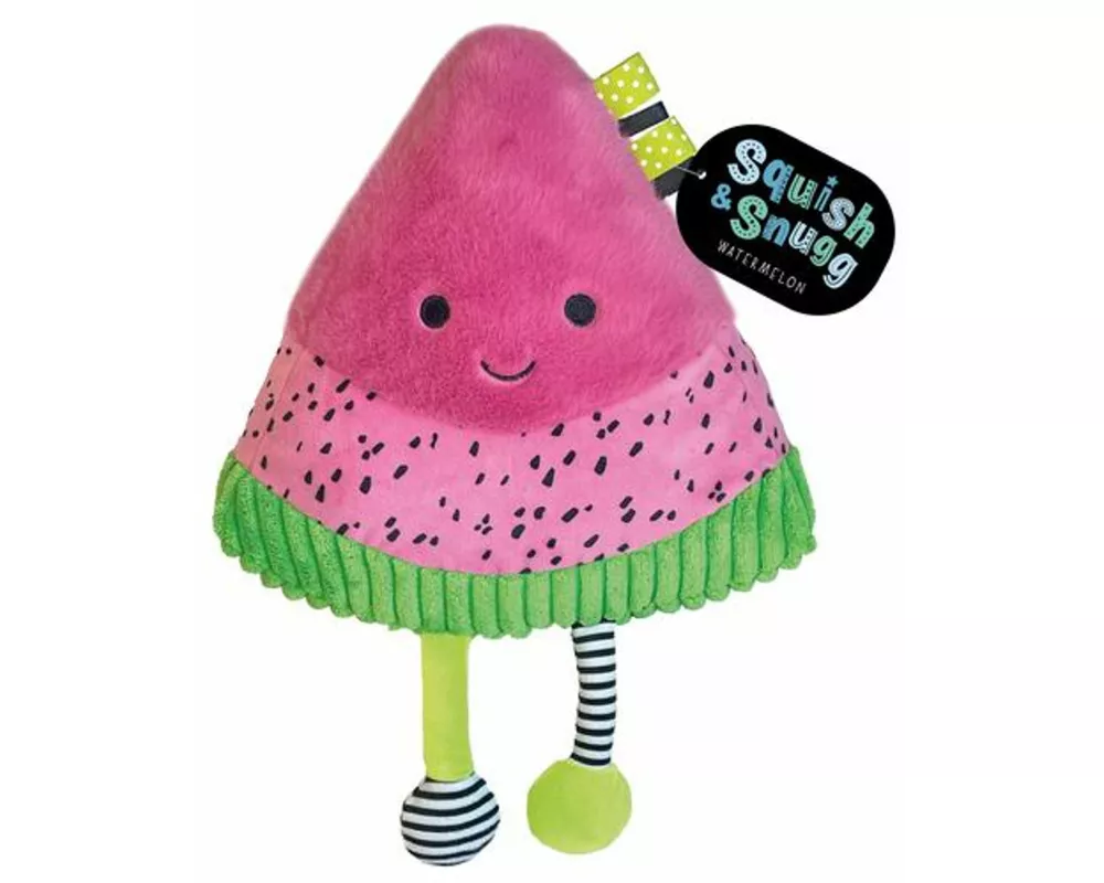 Squish and Snugg Watermelon