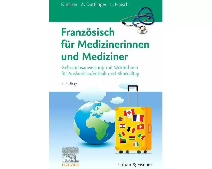 Französisch für Medizinerinnen und Mediziner