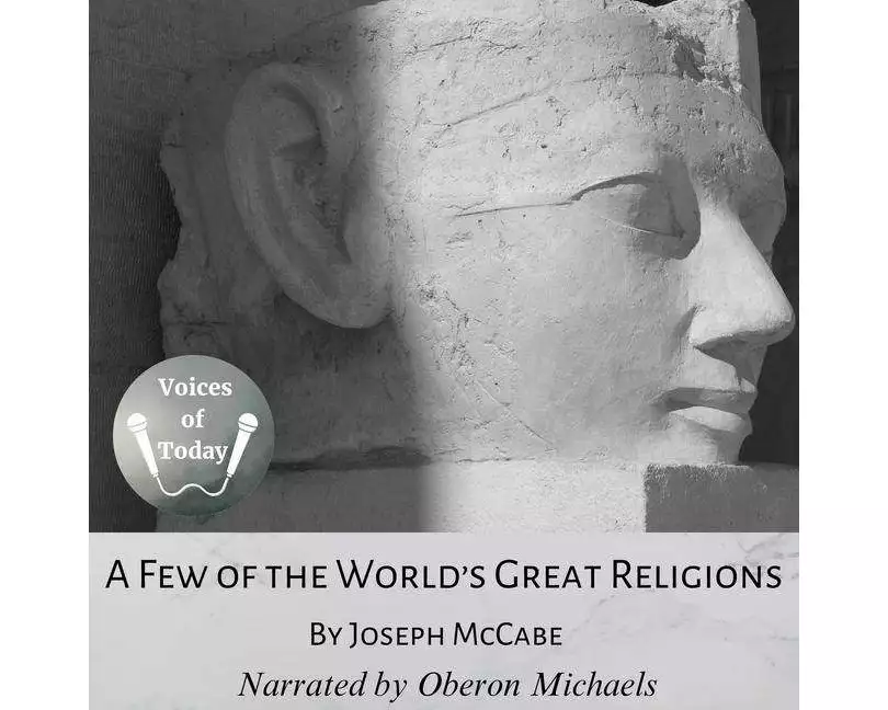 A Few of the World's Great Religions