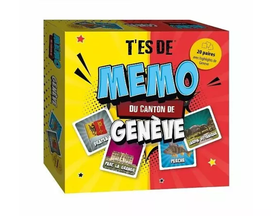 T'ES DE Genève si - Memo