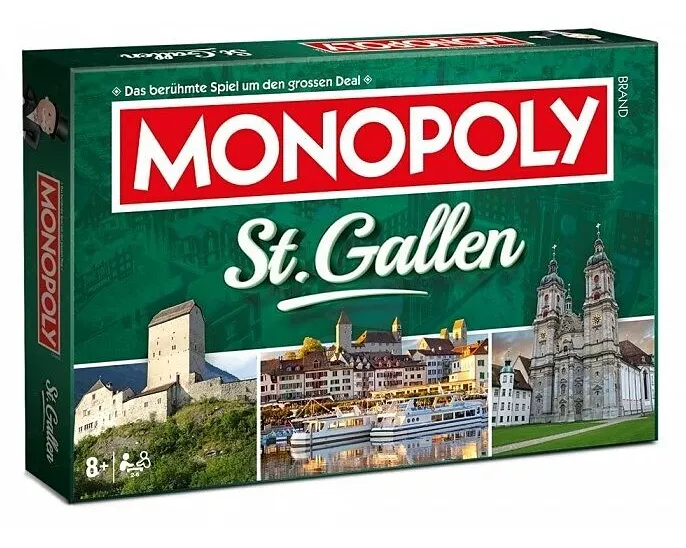 Monopoly St. Gallen