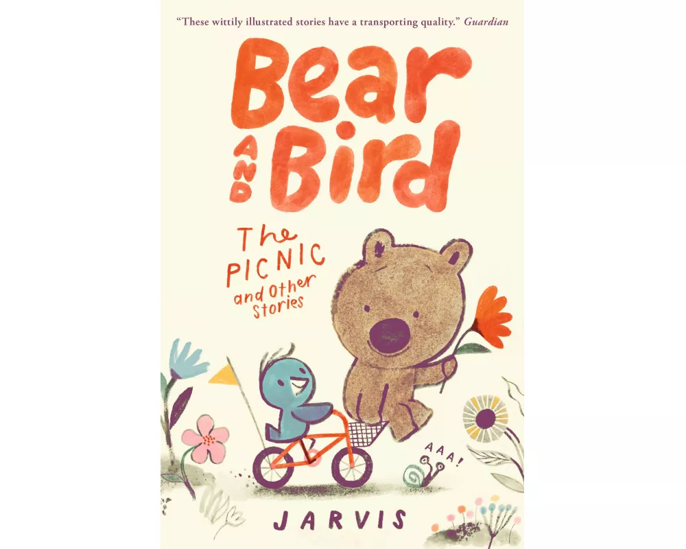 Bear and Bird: The Picnic and Other Stories