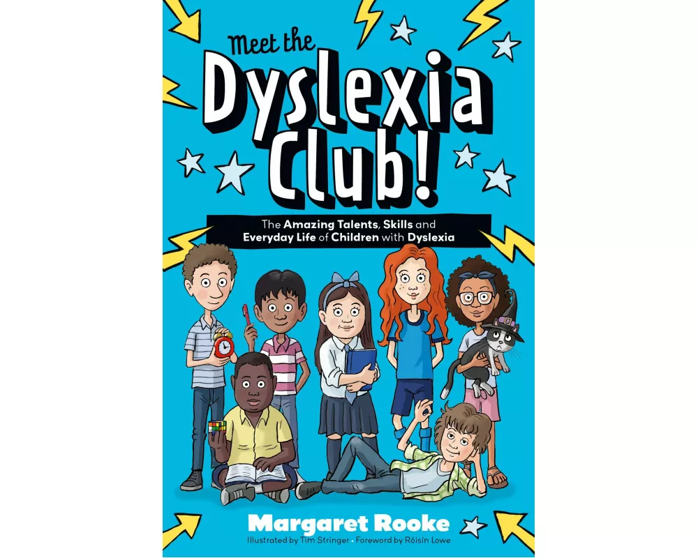 Meet the Dyslexia Club!
