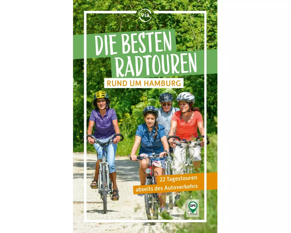 Die besten Radtouren rund um Hamburg