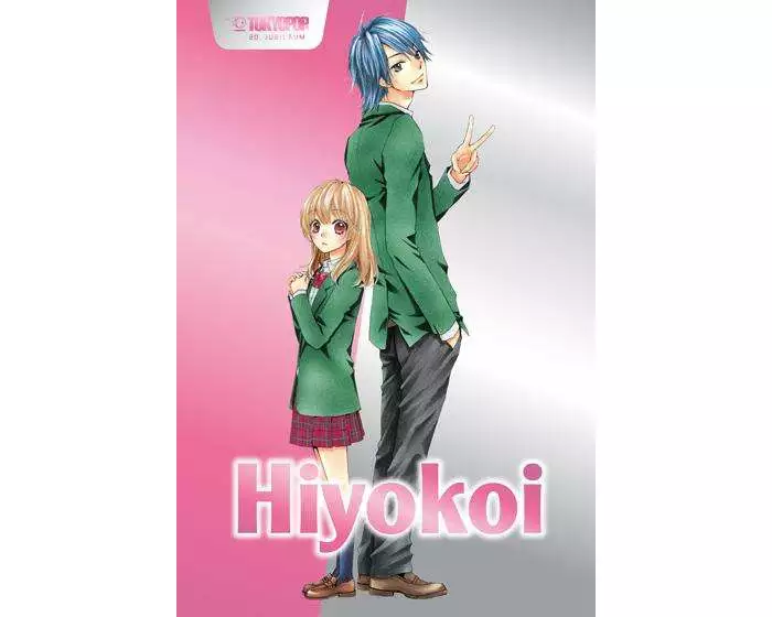 Jubiläumsedition: Hiyokoi 01