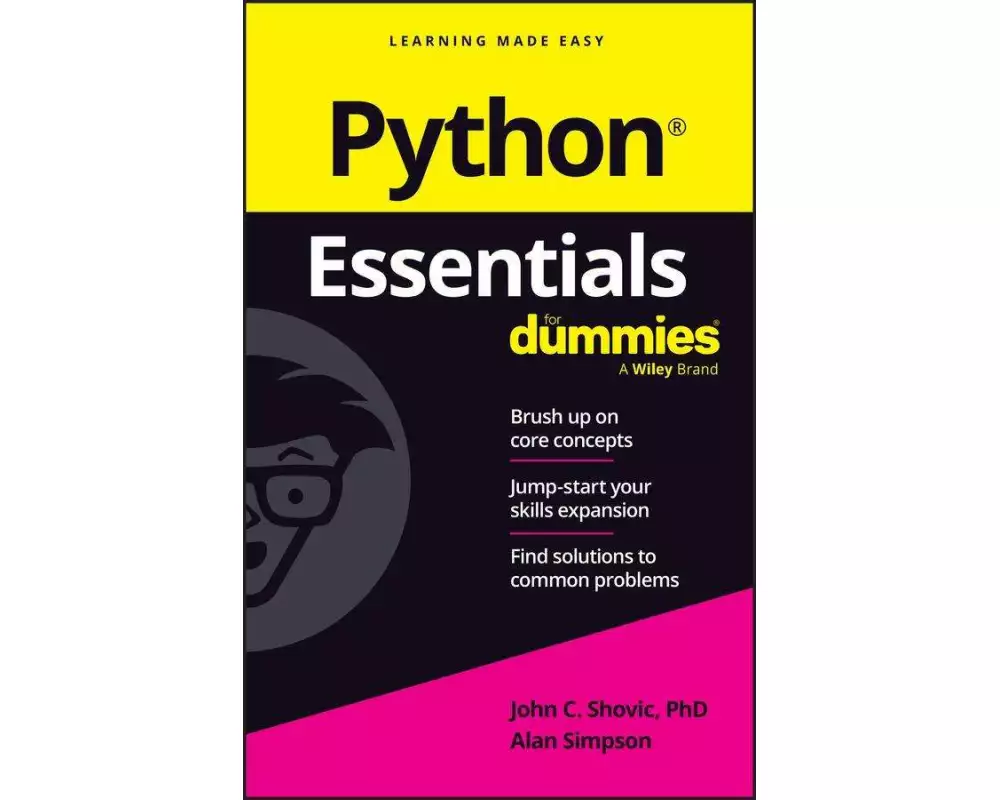 Python Essentials for Dummies