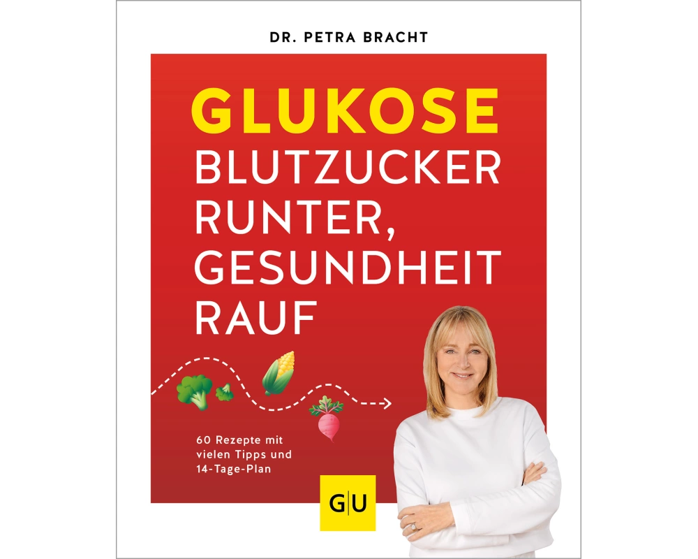 Glukose - Blutzucker runter, Gesundheit rauf