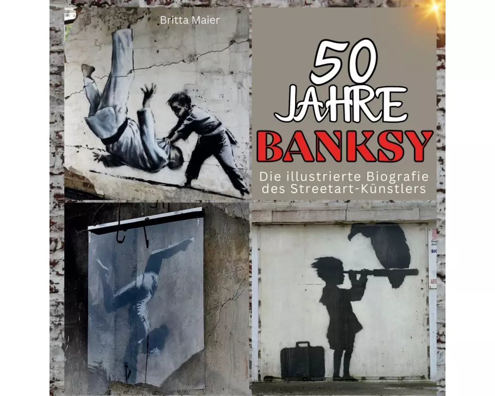 50 Jahre Banksy