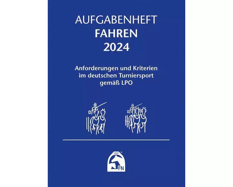 Aufgabenheft - Fahren 2024
