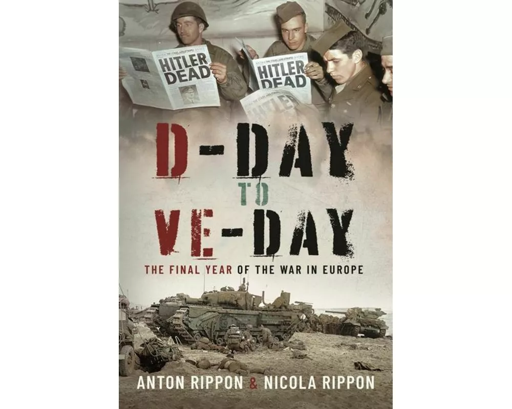 D-Day to VE Day
