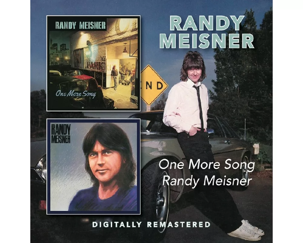 One More Song/Randy Meisner