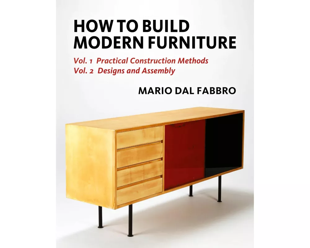 How to Build Modern Furniture