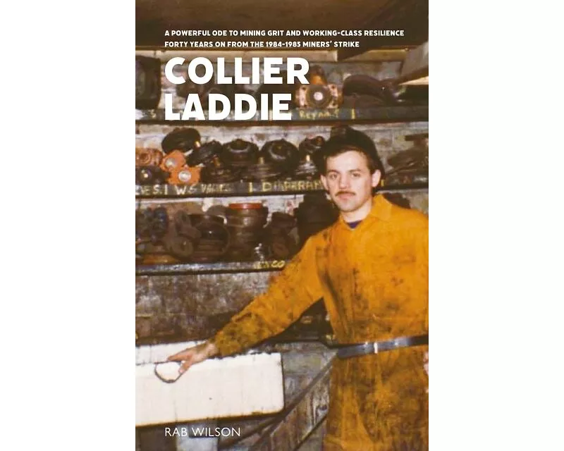 Collier Laddie