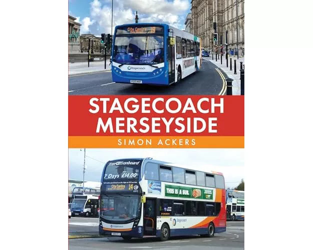 Stagecoach Merseyside