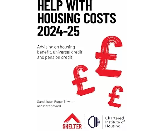 Help With Housing Costs 2024-2025