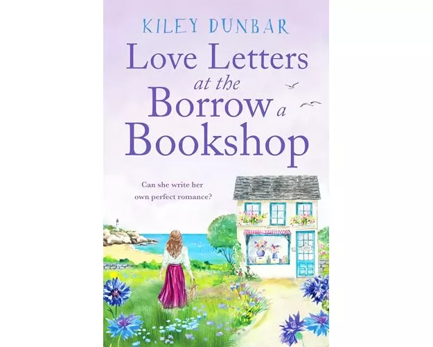Love Letters at the Borrow a Bookshop