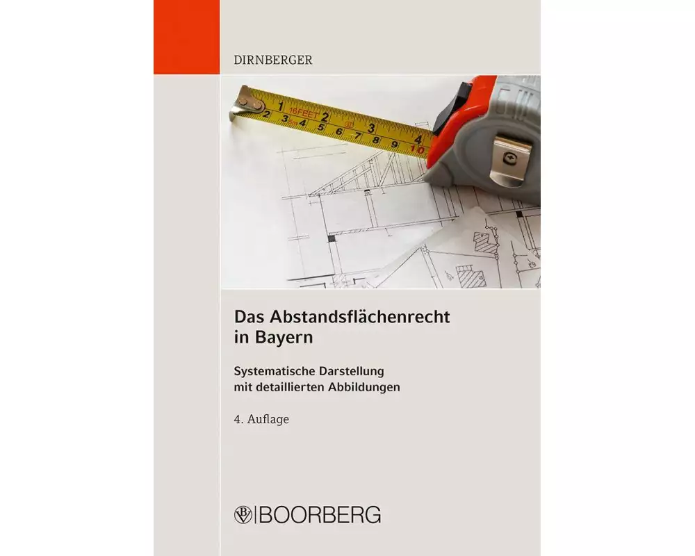 Das Abstandsflächenrecht in Bayern