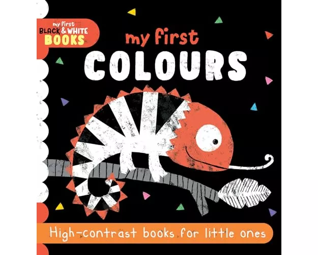 My First Colours