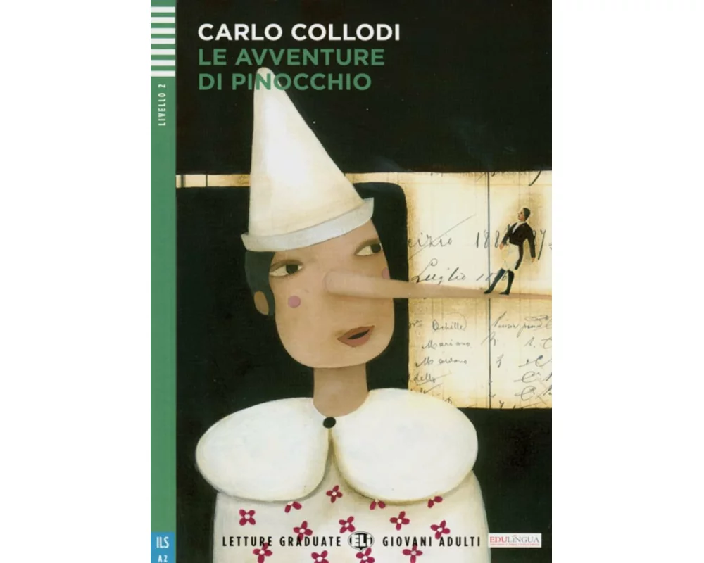 Le Avventure di Pinoccio