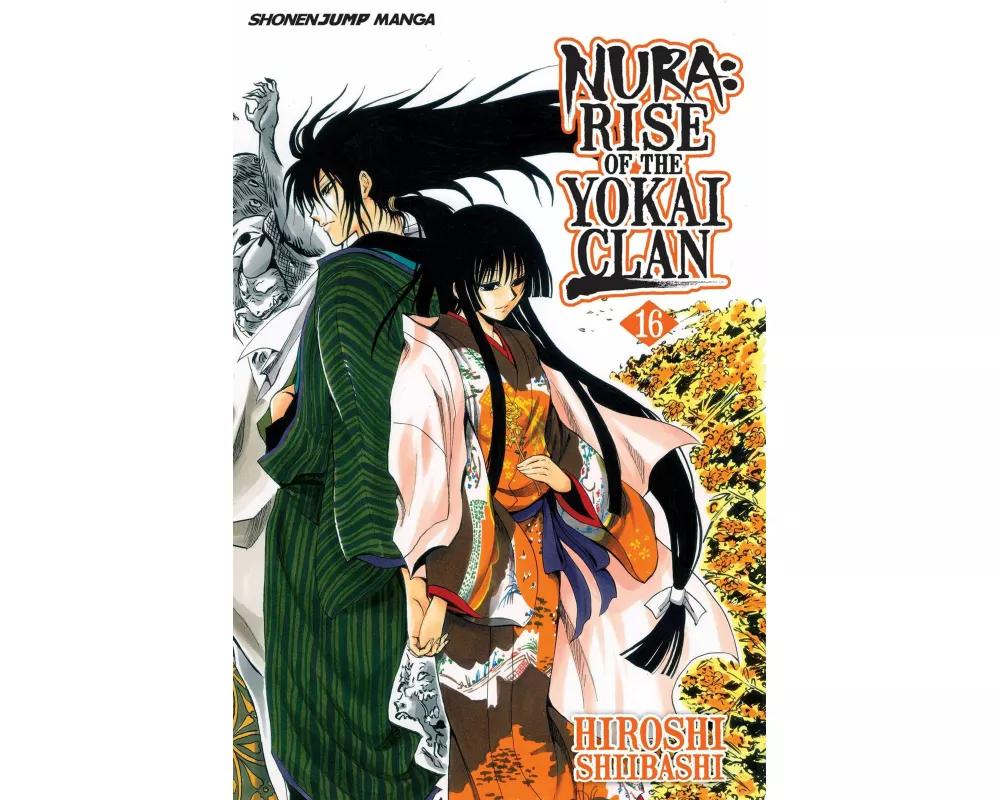 Nura Rise O/t Yokai Clan Gn Vol 16 (c: 1-0-1)