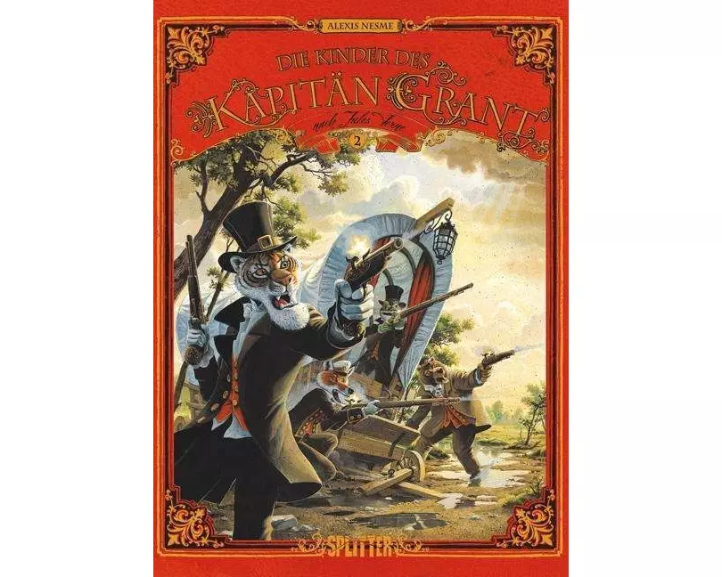 Die Kinder des Kapitän Grant 02