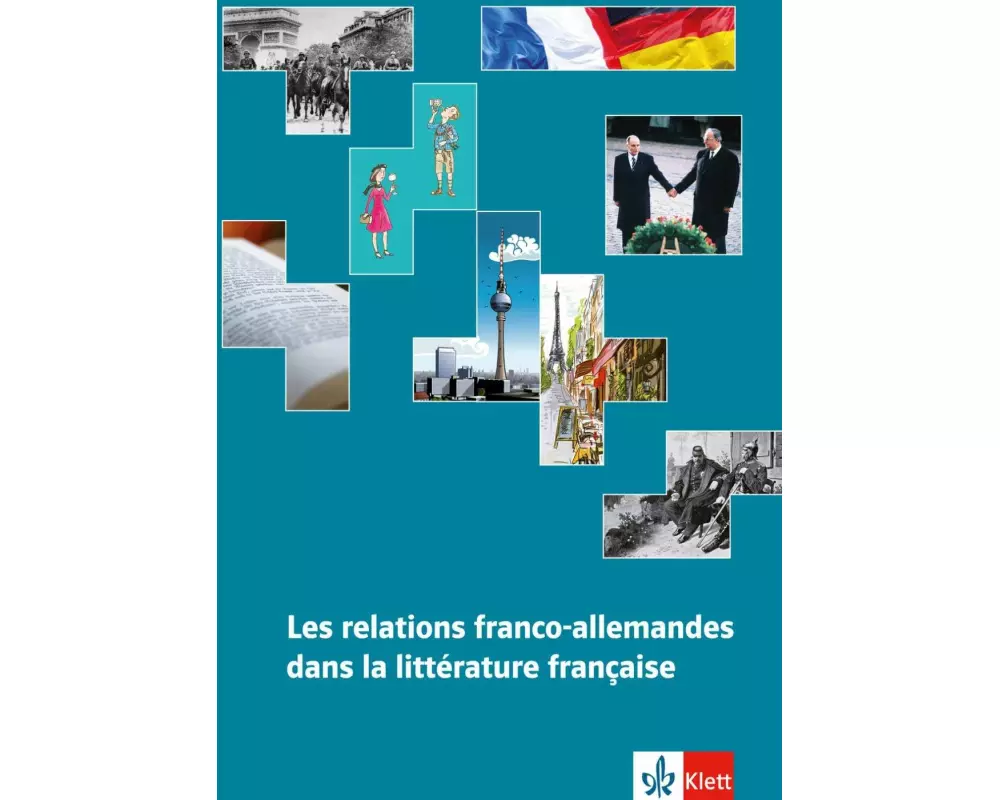 Les relations franco-allemandes dans la littérature française