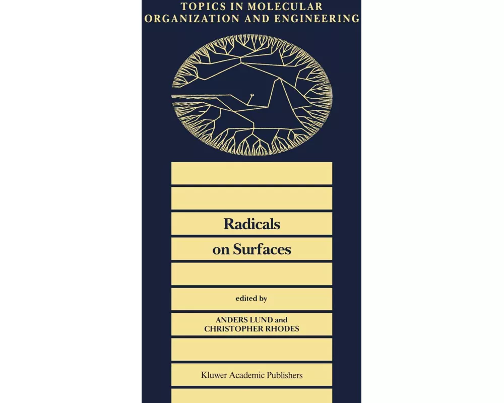 Radicals on Surfaces